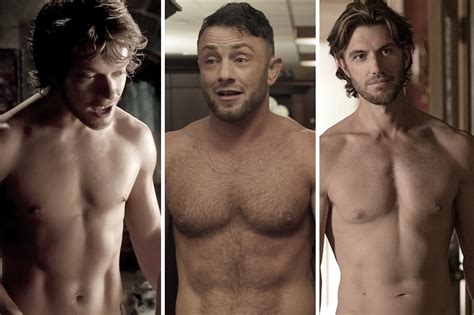 actor nude photos|Male Nude Scenes: 18 Actors Who Went Full Frontal In Movies